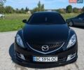 Чорний Мазда 6, об'ємом двигуна 1.8 л та пробігом 260 тис. км за 5500 $, фото 1 на Automoto.ua
