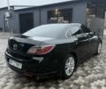 Черный Мазда 6, объемом двигателя 2 л и пробегом 280 тыс. км за 6500 $, фото 2 на Automoto.ua