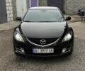 Черный Мазда 6, объемом двигателя 2 л и пробегом 263 тыс. км за 5850 $, фото 1 на Automoto.ua