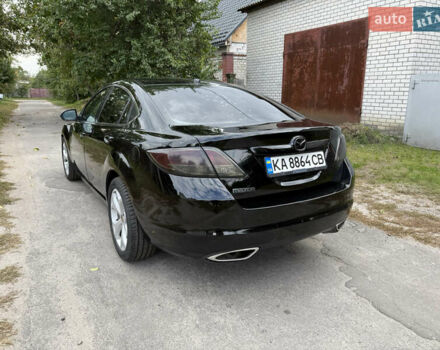Черный Мазда 6, объемом двигателя 3.7 л и пробегом 270 тыс. км за 6000 $, фото 11 на Automoto.ua