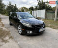 Черный Мазда 6, объемом двигателя 3.7 л и пробегом 270 тыс. км за 6000 $, фото 2 на Automoto.ua