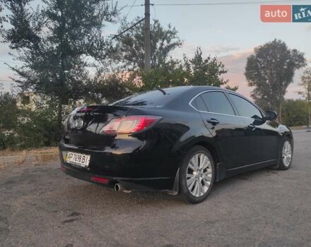 Чорний Мазда 6, об'ємом двигуна 1.8 л та пробігом 218 тис. км за 6950 $, фото 11 на Automoto.ua
