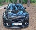 Черный Мазда 6, объемом двигателя 2.49 л и пробегом 163 тыс. км за 8300 $, фото 1 на Automoto.ua