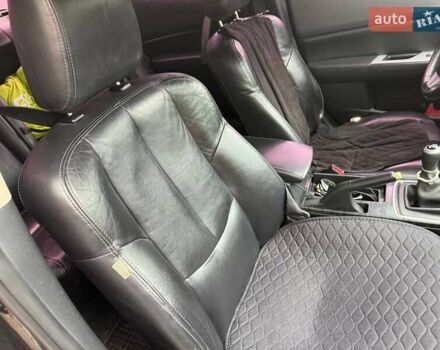 Черный Мазда 6, объемом двигателя 2 л и пробегом 350 тыс. км за 6499 $, фото 9 на Automoto.ua