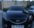 Чорний Мазда 6, об'ємом двигуна 2 л та пробігом 270 тис. км за 5907 $, фото 1 на Automoto.ua