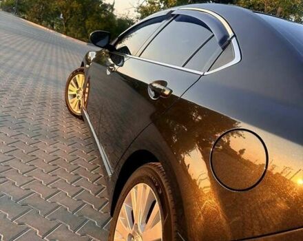 Черный Мазда 6, объемом двигателя 2 л и пробегом 248 тыс. км за 8899 $, фото 18 на Automoto.ua