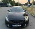 Чорний Мазда 6, об'ємом двигуна 2 л та пробігом 219 тис. км за 8300 $, фото 1 на Automoto.ua