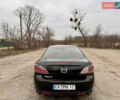Черный Мазда 6, объемом двигателя 2 л и пробегом 258 тыс. км за 6900 $, фото 3 на Automoto.ua