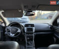 Черный Мазда 6, объемом двигателя 2 л и пробегом 309 тыс. км за 6200 $, фото 13 на Automoto.ua