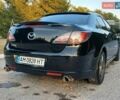 Чорний Мазда 6, об'ємом двигуна 2 л та пробігом 207 тис. км за 7100 $, фото 7 на Automoto.ua