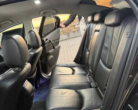 Чорний Мазда 6, об'ємом двигуна 2 л та пробігом 311 тис. км за 7200 $, фото 16 на Automoto.ua