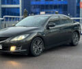Чорний Мазда 6, об'ємом двигуна 2 л та пробігом 240 тис. км за 6450 $, фото 1 на Automoto.ua