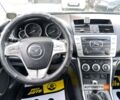 Черный Мазда 6, объемом двигателя 2 л и пробегом 344 тыс. км за 6750 $, фото 15 на Automoto.ua