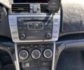 Черный Мазда 6, объемом двигателя 2 л и пробегом 180 тыс. км за 8000 $, фото 13 на Automoto.ua