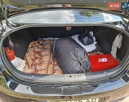 Чорний Мазда 6, об'ємом двигуна 2 л та пробігом 245 тис. км за 6900 $, фото 7 на Automoto.ua
