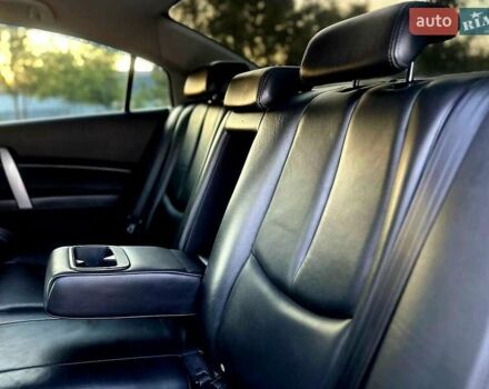 Черный Мазда 6, объемом двигателя 2 л и пробегом 248 тыс. км за 8899 $, фото 32 на Automoto.ua
