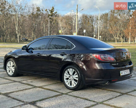 Чорний Мазда 6, об'ємом двигуна 2 л та пробігом 146 тис. км за 7250 $, фото 20 на Automoto.ua