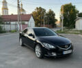 Черный Мазда 6, объемом двигателя 2.5 л и пробегом 206 тыс. км за 8200 $, фото 1 на Automoto.ua