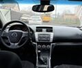 Черный Мазда 6, объемом двигателя 2 л и пробегом 280 тыс. км за 6500 $, фото 5 на Automoto.ua