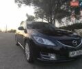 Чорний Мазда 6, об'ємом двигуна 1.8 л та пробігом 218 тис. км за 6950 $, фото 6 на Automoto.ua