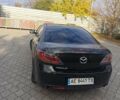 Черный Мазда 6, объемом двигателя 2 л и пробегом 283 тыс. км за 7200 $, фото 3 на Automoto.ua