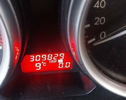 Черный Мазда 6, объемом двигателя 2 л и пробегом 309 тыс. км за 6200 $, фото 31 на Automoto.ua