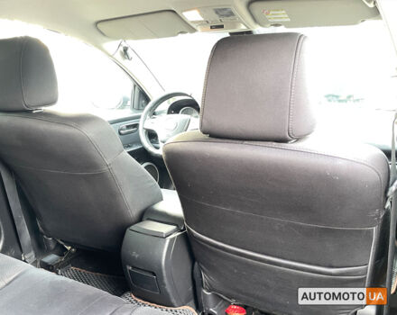Черный Мазда 6, объемом двигателя 2 л и пробегом 344 тыс. км за 6750 $, фото 18 на Automoto.ua
