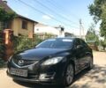 Чорний Мазда 6, об'ємом двигуна 2 л та пробігом 160 тис. км за 9350 $, фото 1 на Automoto.ua