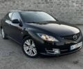 Чорний Мазда 6, об'ємом двигуна 2 л та пробігом 230 тис. км за 5600 $, фото 1 на Automoto.ua