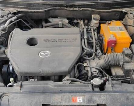 Чорний Мазда 6, об'ємом двигуна 2 л та пробігом 163 тис. км за 6600 $, фото 10 на Automoto.ua