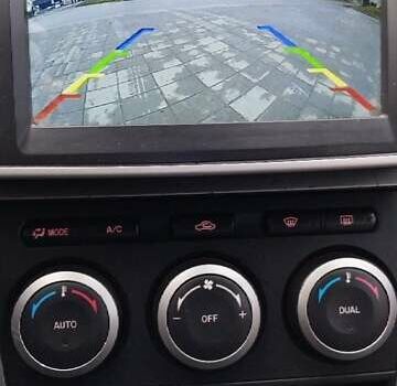 Черный Мазда 6, объемом двигателя 2 л и пробегом 309 тыс. км за 6200 $, фото 30 на Automoto.ua