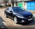Черный Мазда 6, объемом двигателя 2.5 л и пробегом 194 тыс. км за 8500 $, фото 2 на Automoto.ua