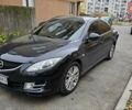 Чорний Мазда 6, об'ємом двигуна 2 л та пробігом 280 тис. км за 5300 $, фото 8 на Automoto.ua