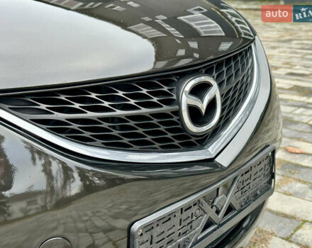 Черный Мазда 6, объемом двигателя 2 л и пробегом 253 тыс. км за 6500 $, фото 21 на Automoto.ua