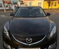 Чорний Мазда 6, об'ємом двигуна 2 л та пробігом 159 тис. км за 7300 $, фото 1 на Automoto.ua