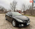Черный Мазда 6, объемом двигателя 2 л и пробегом 258 тыс. км за 6900 $, фото 6 на Automoto.ua