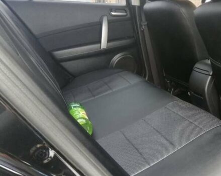Чорний Мазда 6, об'ємом двигуна 1.8 л та пробігом 170 тис. км за 7800 $, фото 6 на Automoto.ua