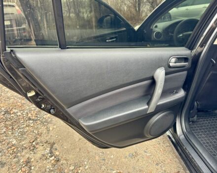 Чорний Мазда 6, об'ємом двигуна 2 л та пробігом 264 тис. км за 6990 $, фото 17 на Automoto.ua
