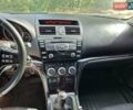 Чорний Мазда 6, об'ємом двигуна 2 л та пробігом 245 тис. км за 6900 $, фото 16 на Automoto.ua
