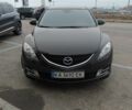 Чорний Мазда 6, об'ємом двигуна 2 л та пробігом 180 тис. км за 5500 $, фото 2 на Automoto.ua