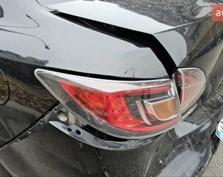 Чорний Мазда 6, об'ємом двигуна 2 л та пробігом 280 тис. км за 5300 $, фото 18 на Automoto.ua