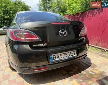 Черный Мазда 6, объемом двигателя 2 л и пробегом 350 тыс. км за 6499 $, фото 28 на Automoto.ua