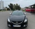 Черный Мазда 6, объемом двигателя 1.8 л и пробегом 145 тыс. км за 6700 $, фото 1 на Automoto.ua