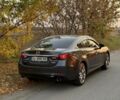Чорний Мазда 6, об'ємом двигуна 2 л та пробігом 122 тис. км за 357 $, фото 4 на Automoto.ua