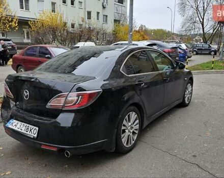 Чорний Мазда 6, об'ємом двигуна 2 л та пробігом 280 тис. км за 5300 $, фото 2 на Automoto.ua