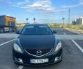Чорний Мазда 6, об'ємом двигуна 2 л та пробігом 218 тис. км за 5900 $, фото 5 на Automoto.ua