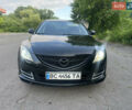 Чорний Мазда 6, об'ємом двигуна 1.8 л та пробігом 312 тис. км за 5500 $, фото 4 на Automoto.ua