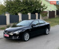Мазда 6 2008 в Умани на Automoto.ua Черный Мазда 6, объемом двигателя 1.8 л и пробегом 205 тыс. км за 7200 $, фото 6 на Automoto.ua