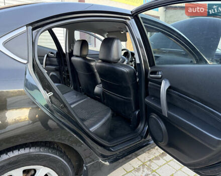 Черный Мазда 6, объемом двигателя 2 л и пробегом 309 тыс. км за 6200 $, фото 16 на Automoto.ua