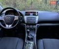 Черный Мазда 6, объемом двигателя 2 л и пробегом 129 тыс. км за 9450 $, фото 14 на Automoto.ua